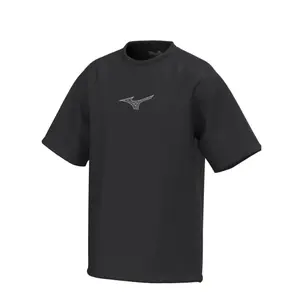 Camiseta oversize Mizuno Athletics image-1