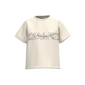 T-shirt femme Mizuno Athletics Graphic image-0