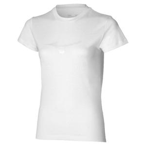 T-shirt de mulher Mizuno Athletic image-0