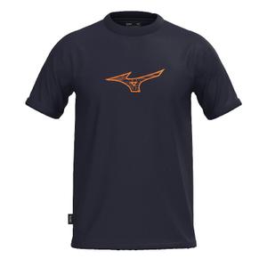 k2gac50111-t-shirt-mizuno-athletics-baritone-blue