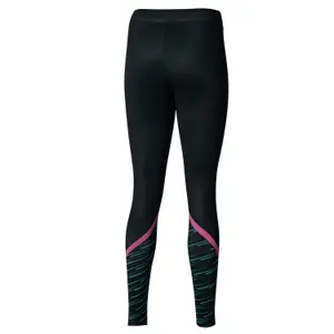Legging kobieta Mizuno Athletics Graphic image-1