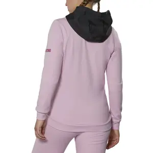 Women's Hoodie Mizuno image-5