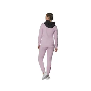Women's Hoodie Mizuno image-4