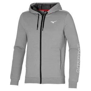 Sweat mit Kapuze Full Zip Mizuno image-0