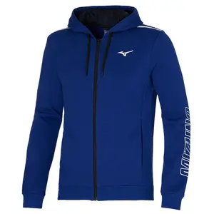 Sweat bluza z pełnym zamkiem błyskawicznym Mizuno image-0