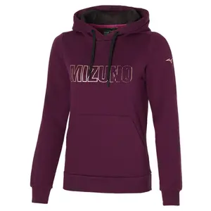 Sweat mit Kapuze Frau Mizuno image-0