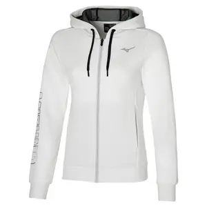Sweat mit Kapuze Full Zip Frau Mizuno image-0