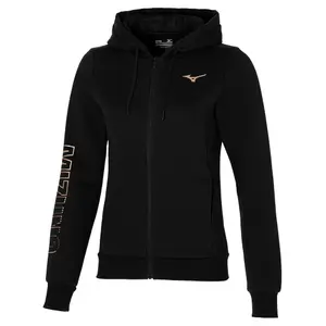 Sweat bluza damska z kapturem Mizuno image-0