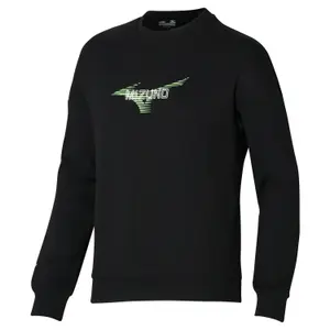 Sweatshirt mit Rundhalsausschnitt Mizuno Athletics Graphic image-0
