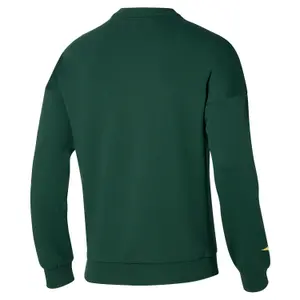Sweatshirt mit Rundhalsausschnitt Mizuno Athletics Graphic image-1