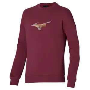 Bluza z okrągłym dekoltem Mizuno Athletics Graphic image-0