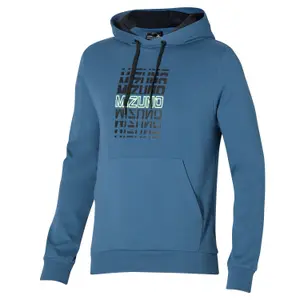 Bluza z kapturem Mizuno Athletics Graphic image-0