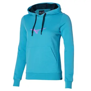Women's hooded sweatshirt Mizuno Athletics Graphic image-0