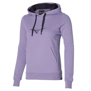 Damen-Kapuzenpullover Mizuno Athletics Graphic image-0