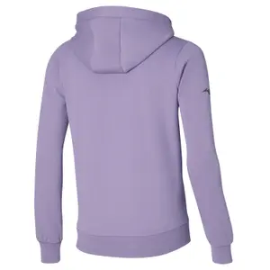 Damen-Kapuzenpullover Mizuno Athletics Graphic image-1