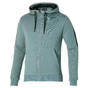 Sudadera con cremallera Mizuno Athletic Release image-0
