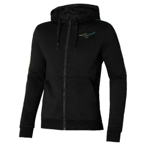 Sweatshirt med dragkedja Mizuno Athletic Release image-0