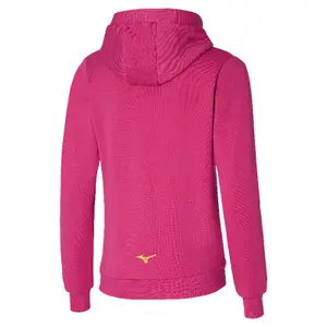 Sweatshirt med huva för kvinnor Mizuno Athletic Release image-1