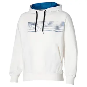Felpa con cappuccio Mizuno Athletics Graphic image-0
