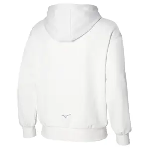 Felpa con cappuccio Mizuno Athletics Graphic image-1