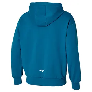 Felpa con cappuccio Mizuno Athletics Graphic image-3
