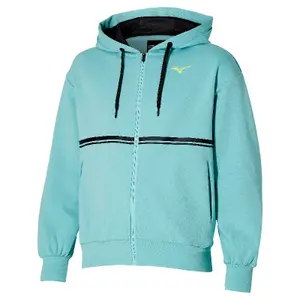 Felpa con cappuccio Mizuno Athletics image-0
