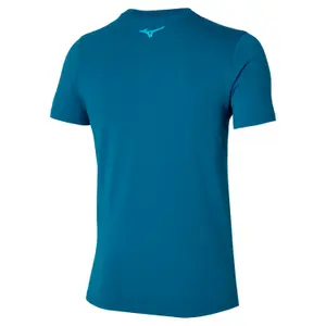 Felpa con cappuccio Mizuno Athletics image-2