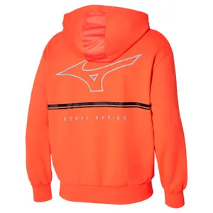Felpa con cappuccio Mizuno Athletics image-1