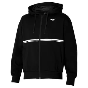 Felpa con cappuccio Mizuno Athletics image-0