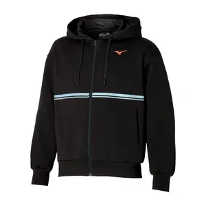 Felpa con cappuccio Mizuno Athletics image-0