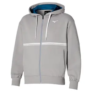Felpa con cappuccio Mizuno Athletics image-0