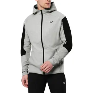 Felpa con cappuccio Mizuno Athletics RB image-1