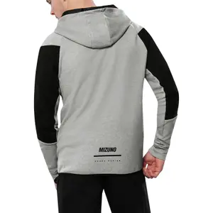 Felpa con cappuccio Mizuno Athletics RB image-3