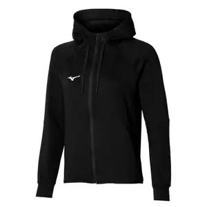 Felpa con cappuccio da donna Mizuno Athletics RB image-0