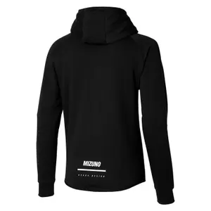 Felpa con cappuccio da donna Mizuno Athletics RB image-1