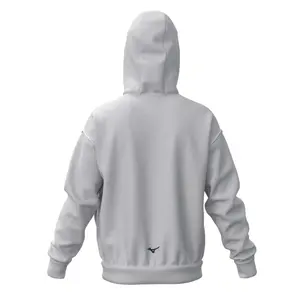 Hooded sweatshirt Mizuno Athletics Graphic image-3