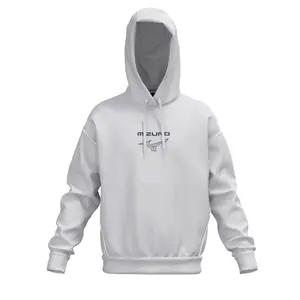 Hooded sweatshirt Mizuno Athletics Graphic image-0