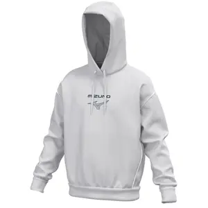 Hooded sweatshirt Mizuno Athletics Graphic image-1