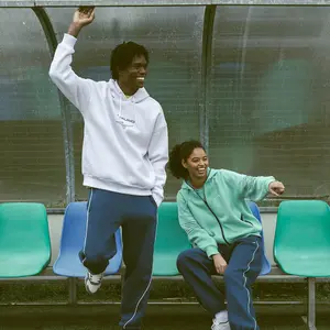 Hooded sweatshirt Mizuno Athletics Graphic image-2