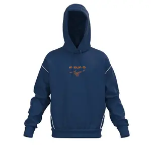 Bluza z kapturem Mizuno Athletics Graphic image-0