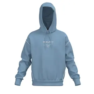 Sudadera con capucha Mizuno Athletics Graphic image-1