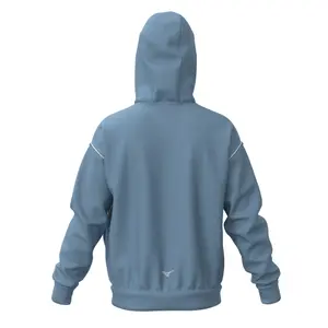 Sudadera con capucha Mizuno Athletics Graphic image-2