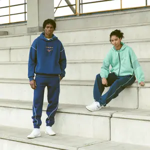Sudadera con capucha Mizuno Athletics Graphic image-4