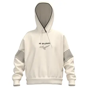 Hoodie Damen Mizuno Athletics Wos image-0