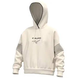 Hoodie Damen Mizuno Athletics Wos image-1