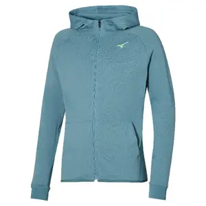 Sweatshirt med hætte Mizuno Athletic RB image-0