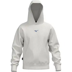 Sweatshirt à capuche athlétisme Mizuno