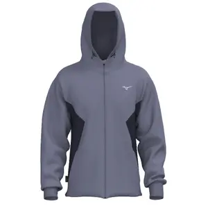 k2gcc50305-sweatshirt-a-capuche-mizuno-athletics-blue-granite
