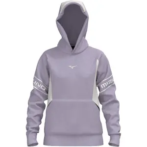 Sudadera con capucha Mizuno Athletics