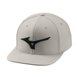 miz52ff2002p-05-gry-cap-mizuno-tour-x3-grijs-tu